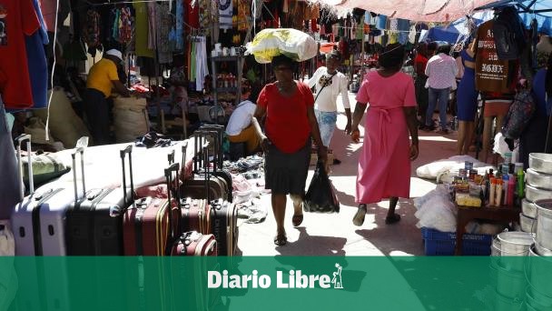 Mercado binacional de Elías Piña se resiste a desaparecer