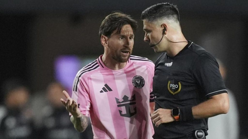 Messi rescata al Inter de Miami en la vuelta de la MLS con dos asistencias: "Es el alma del equipo"