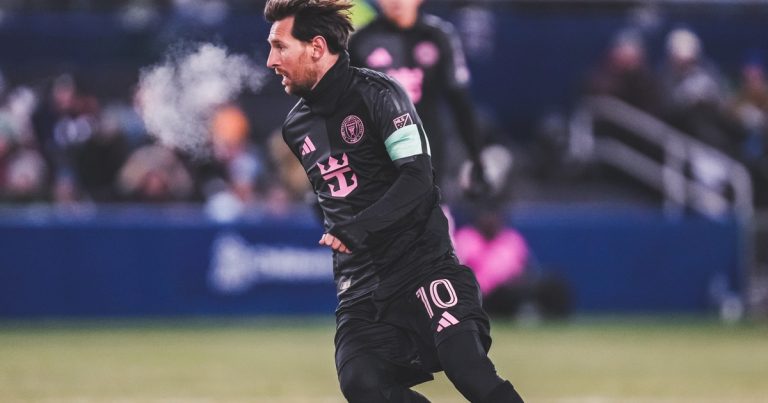 Messi y un arranque con triunfo en la Concachampions que ilusiona a la Selección :: Olé