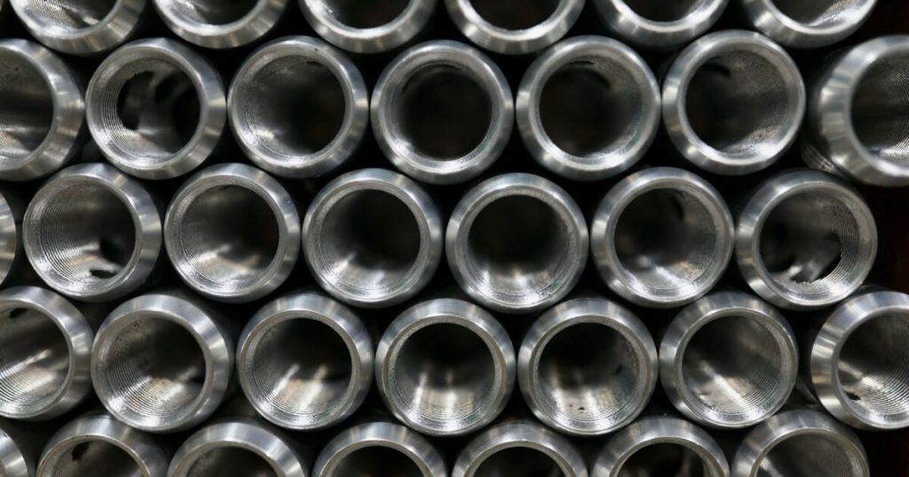 México extiende cinco años cuota compensatoria a tubería de acero de China