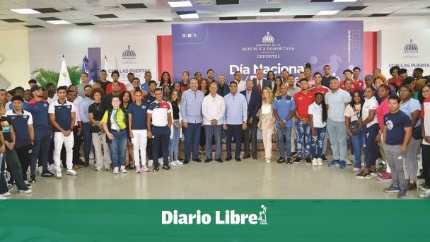Miderec duplica salarios a atletas Parni; federaciones deben limpiar nóminas
