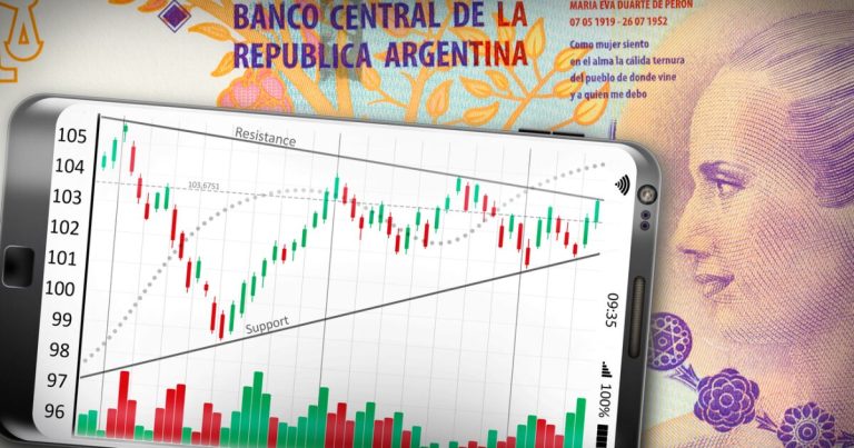 Milei promociona un criptoactivo que mueve millones y luego se derrumba