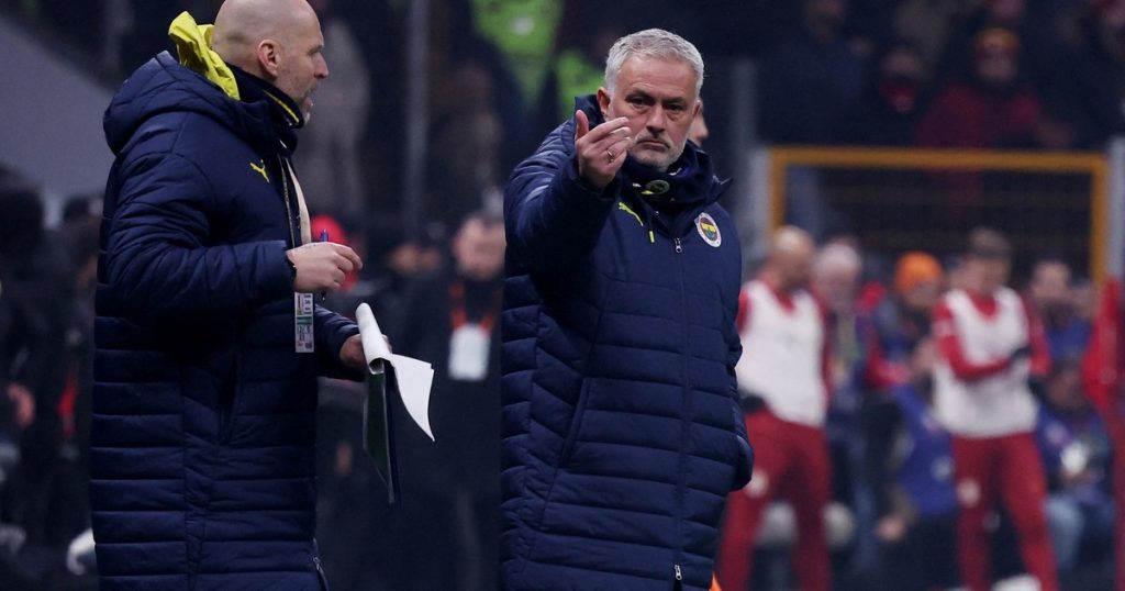 Mourinho será denunciado por racismo :: Olé