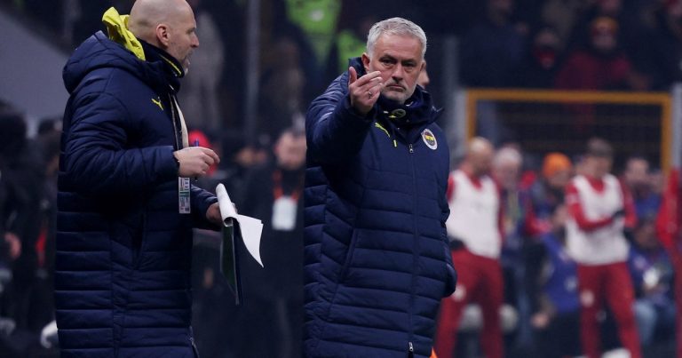 Mourinho será denunciado por racismo :: Olé