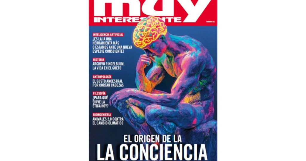 Muy Interesante - Febrero 2025