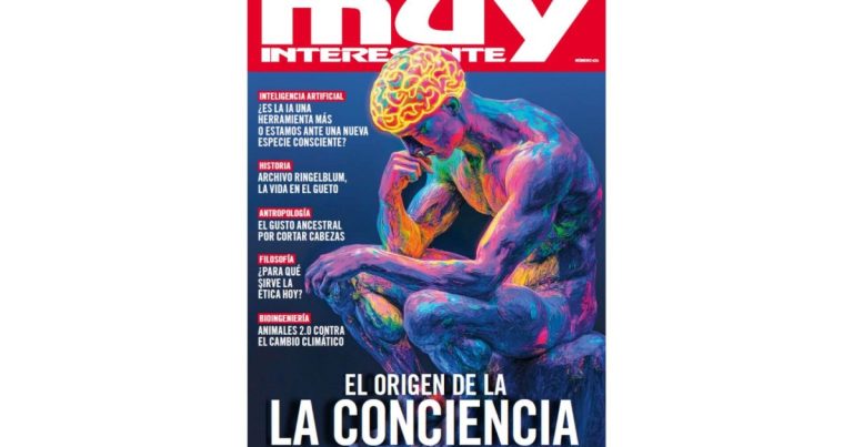 Muy Interesante - Febrero 2025