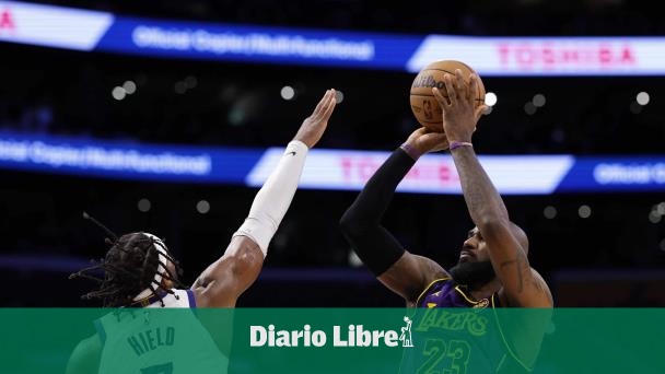 NBA: LeBron queda fuera de acción por dolor en tobillo izquierdo