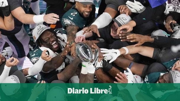 NFL: Filadelfia le niega a Kansas City ganar una triple corona seguida
