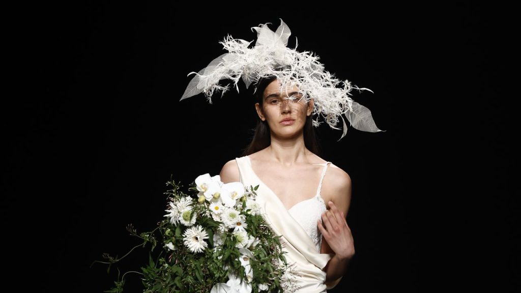 Naturaleza desdibujada e inspiración patria: así fue la 81ª edición de la Mercedes-Benz Fashion Week Madrid