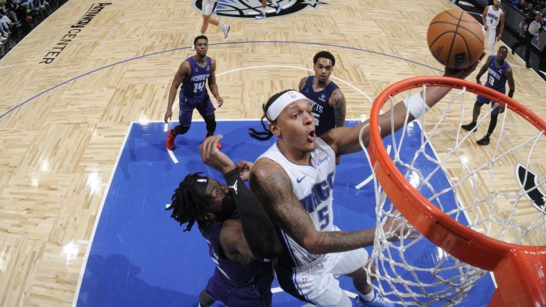 Nba: la rinascita degli Orlando Magic, non solo con Banchero