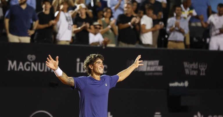 Ni Vilas ni Del Potro: los cuatro argentinos en ganar sus primeros dos encuentros ante rivales top 10 :: Olé