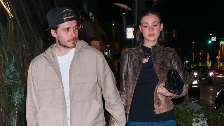 Nicola Peltz o cómo lucir 3 de las tendencias de la temporada en un único look