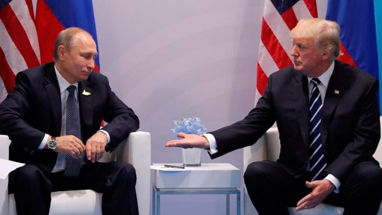 Trump Rusia