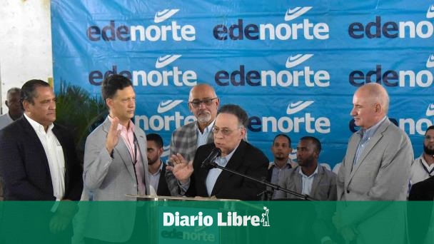 Nuevo gerente general de Edenorte