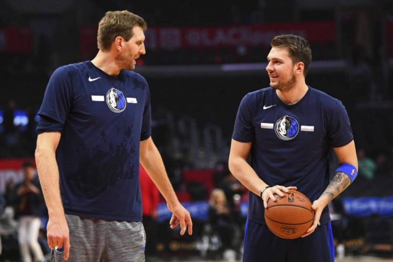 "Nunca seré fan de los Lakers, pero siempre seré fan de Doncic"