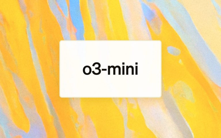 OpenAI presenta o3-mini, su poderosa IA que es gratis en ChatGPT