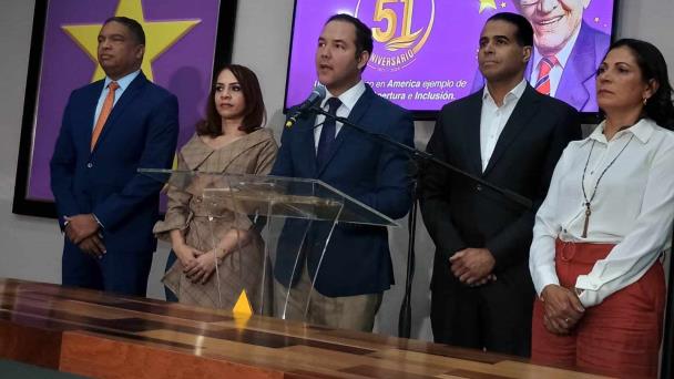 PLD pide a Participación Ciudadana decir en qué gastó fondos de Usaid