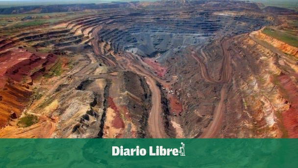 Países con tierras raras - Diario Libre