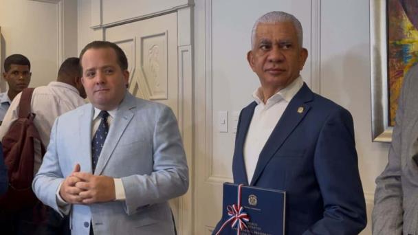 Paliza niega tranque es escogencia del nuevo procurador