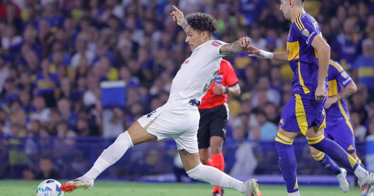 Paolo Guerrero, del "cero revancha" con Gago al "le ganamos al más grande de Argentina" :: Olé