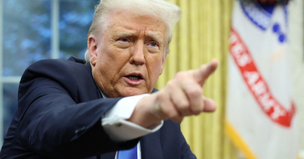 Periodista de la AP es excluido de la Casa Blanca por el "Golfo de América"