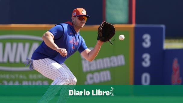 Pete Alonso agradece continuar su carrera con Mets de Nueva York