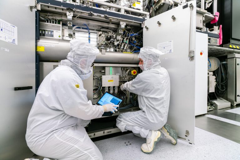 Philips fue el segundo mayor fabricante de chips del planeta. Ahora está fuera de un mercado liderado por su creación: ASML
