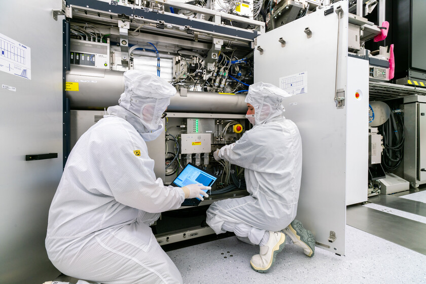 Philips fue el segundo mayor fabricante de chips del planeta. Ahora está fuera de un mercado liderado por su creación: ASML