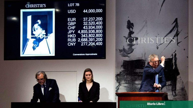 Polémica por subasta en Christie's de obras creadas con IA