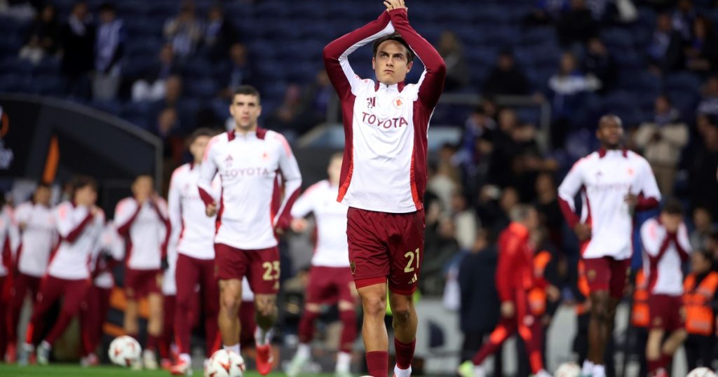 Porto-Roma: duelo argentino por la Europa League