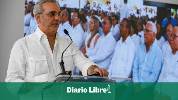 Presidente Abinader inaugura tres obras en Hato Mayor