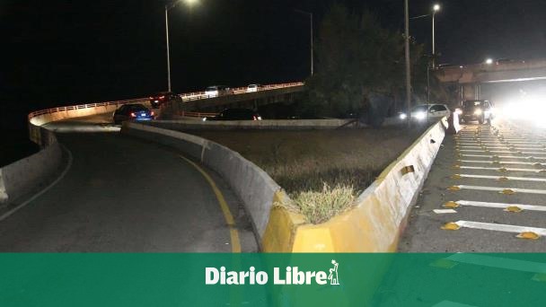 Puente de la avenida Hípica a más de un año de atrasos y promesas