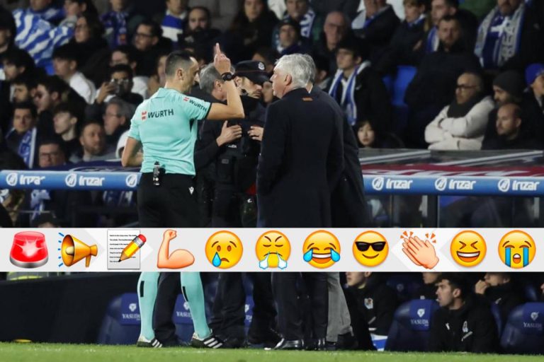 Qué casualidad: el VAR no entró en chorradas y vimos dos partidazos