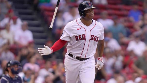 Rafael Devers cambio de posición es una pifia de Boston
