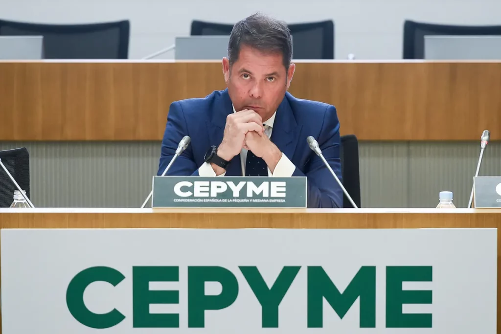 Rebelión en Cepyme contra Cuerva por el voto delegado y las elecciones