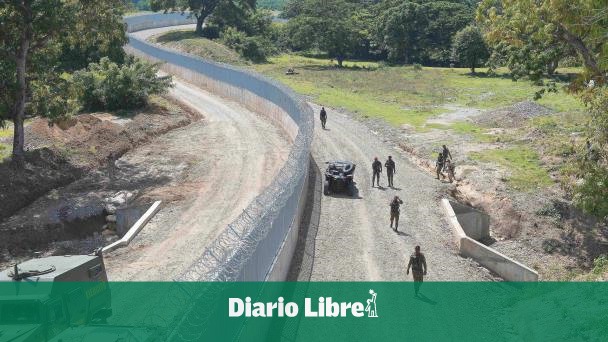 Rendición de cuentas: Abinader destaca avances en verja con Haití