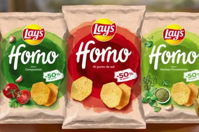 Retiran un lote de patatas Lay's por contener un ingrediente que "puede tener graves consecuencias"
