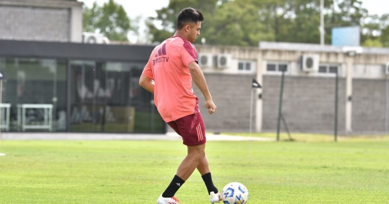 River, hoy EN VIVO: el plan vs. Estudiantes, Castaño y últimas noticias de este viernes 28 de febrero