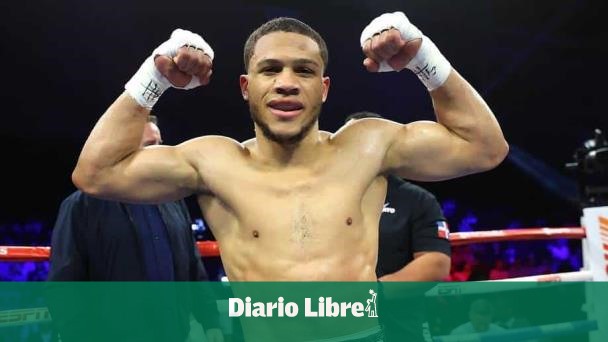 Rohan Polanco noqueó al boricua Jean Carlos Torres en Teatro del MSG