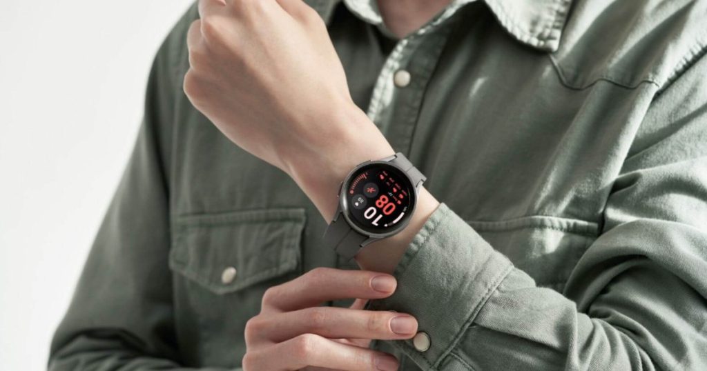 Samsung anima el mercado de los smartwatches liquidando al mínimo histórico su Galaxy Watch 5 Pro