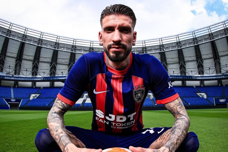 Samu Castillejo se une a Jesé, Jonathan Viera y Roque Mesa en el 'Spanish' Johor de Malasia