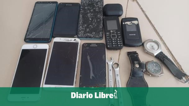 San Carlos, Naco y Los Mina con más robos registrados