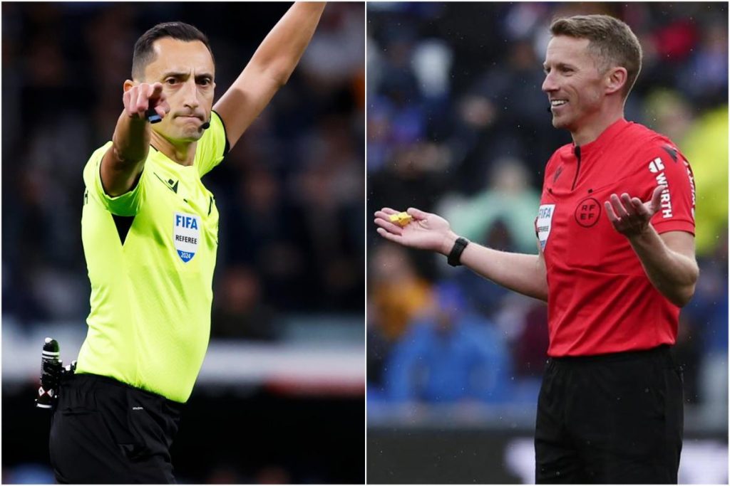 Sánchez Martínez y Hernández Hernández, los elegidos para las semifinales de la Copa del Rey