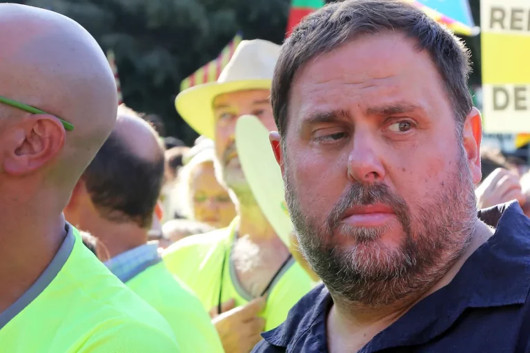 Oriol Junqueras, en una imagen de archivo.