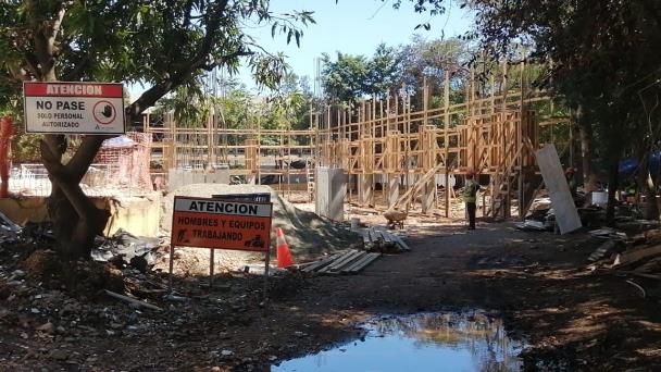 Santo Domingo 2026: gimnasio en seco será obra de primer nivel