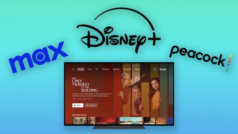 Save on Disney+, Peacock, DirecTV and more