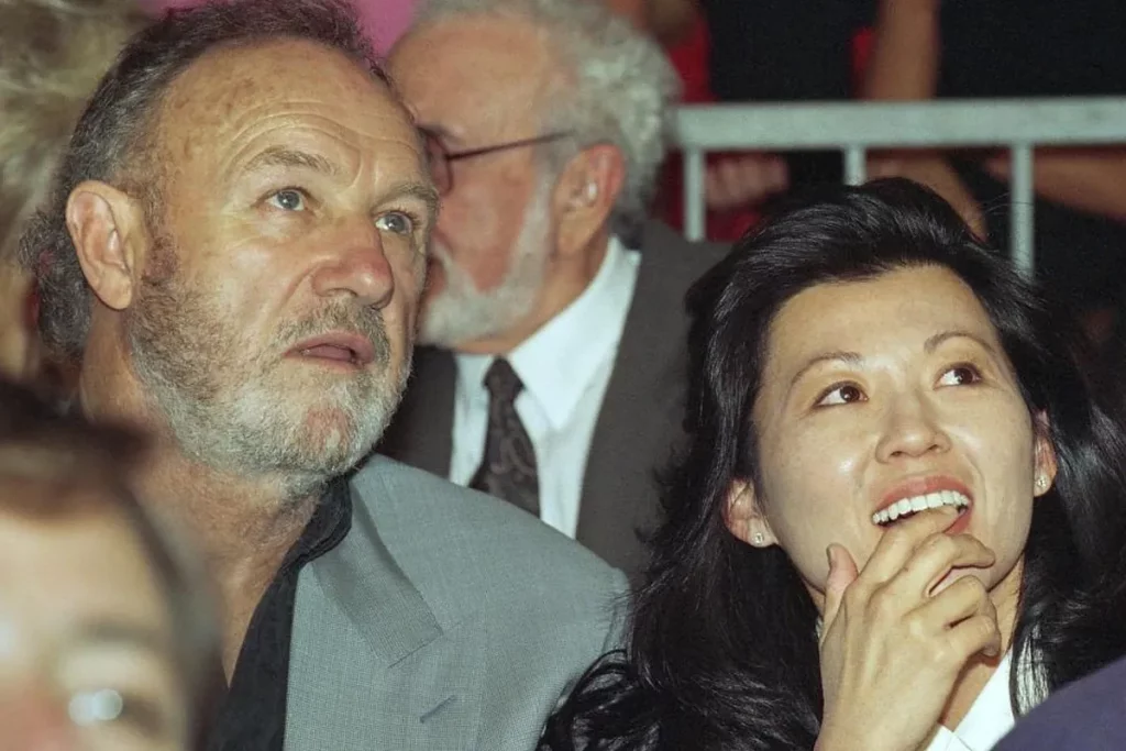 Se filtran los primeros detalles de la sospechosas muertes de Gene Hackman y su esposa