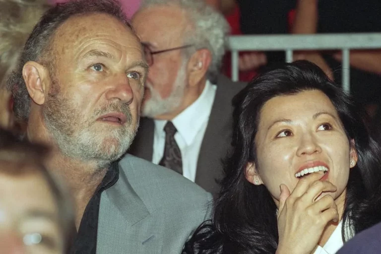 Se filtran los primeros detalles de la sospechosas muertes de Gene Hackman y su esposa