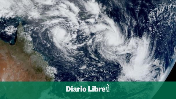 Se forman 3 ciclones tropicales en el Pacífico Sur: Fenómeno Inusual