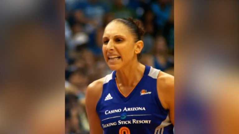 Se retira la más grande: Diana Taurasi